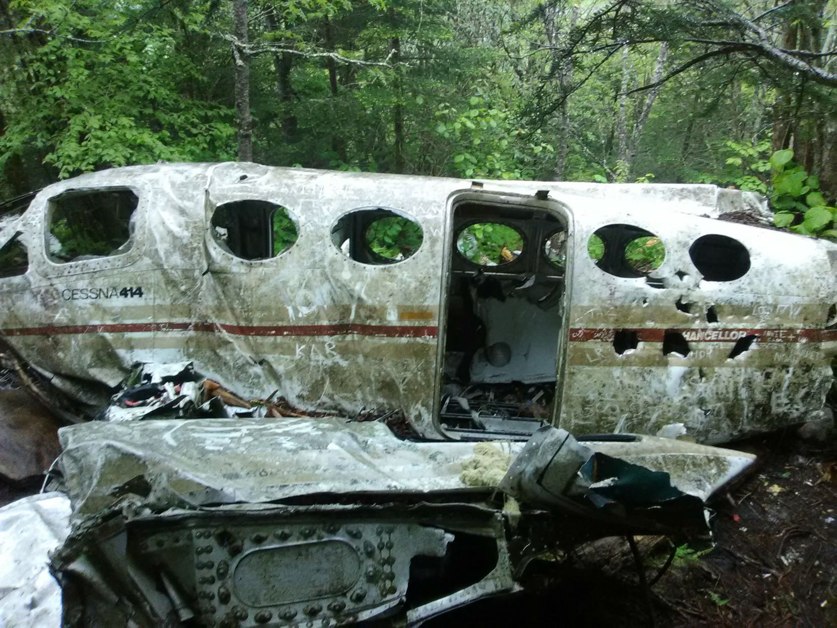 fuselage